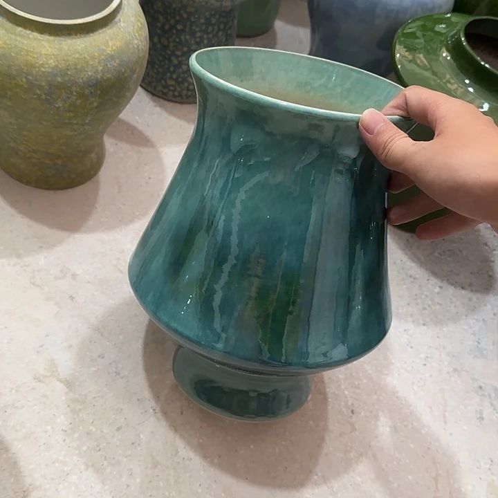 摆件微瑕有孔微瑕