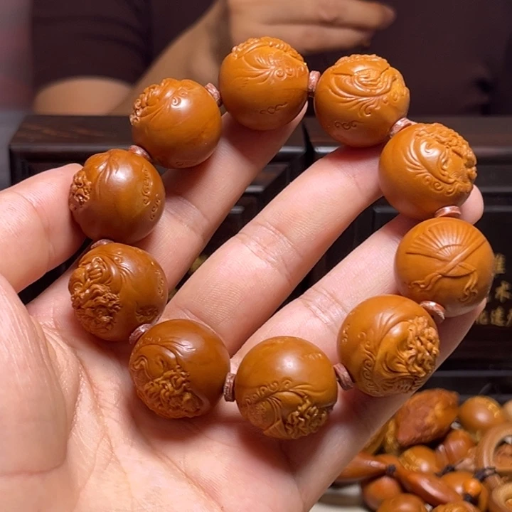 ***ㅤ手串橄榄核橄榄核