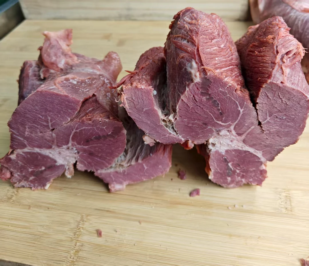 白大华•五香牛腿肉•河南五香牛腿肉