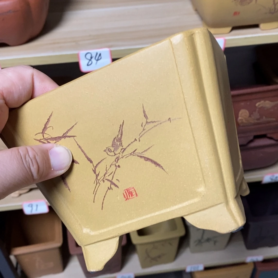 花盆紫砂紫砂文化