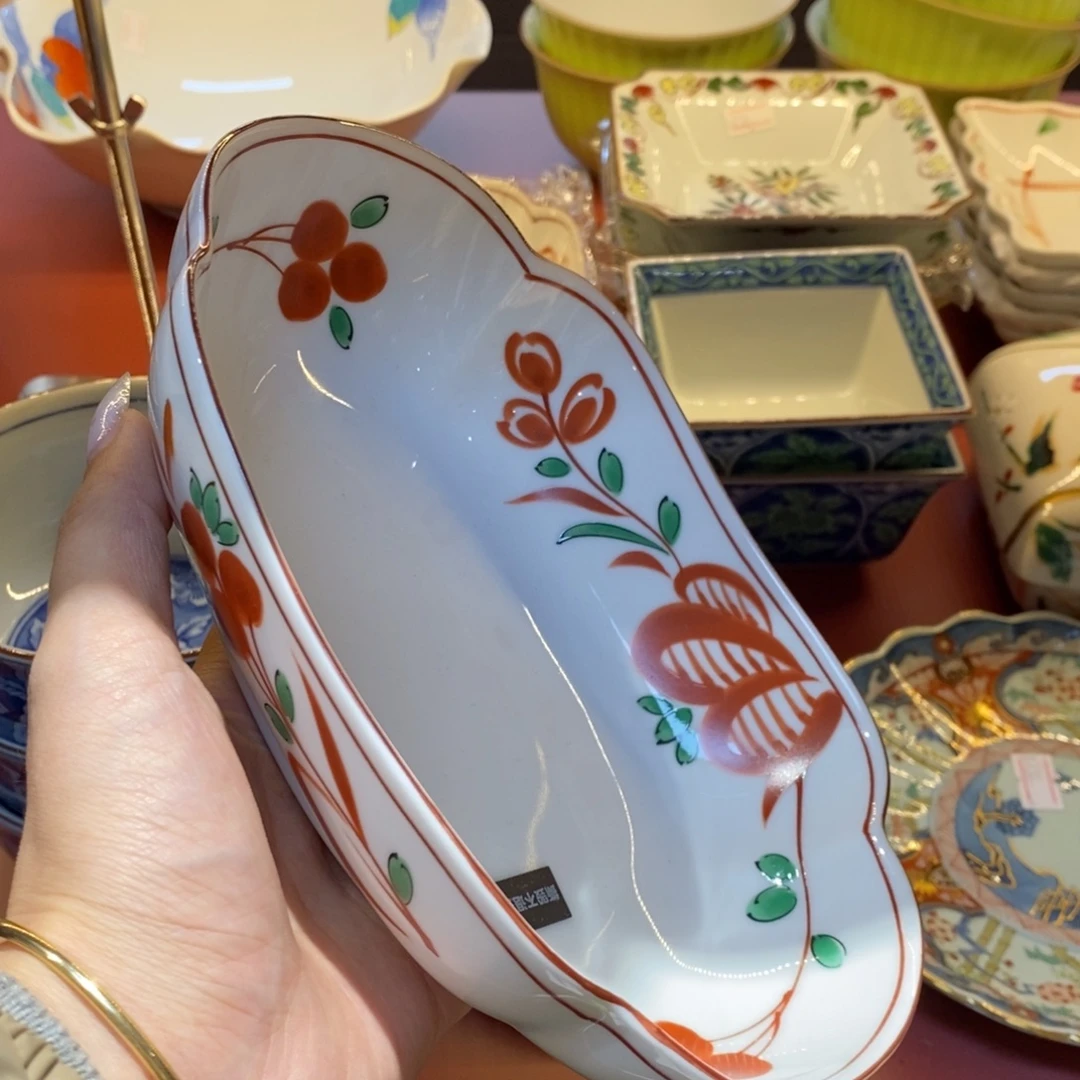 瓷片19 厘米，小杨甄选甄选