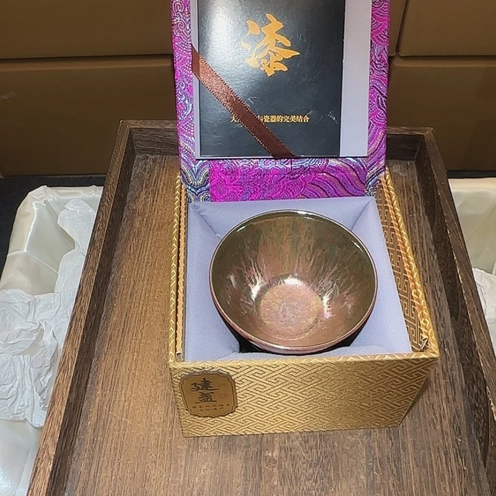 茶盏全品建盏仓库火热