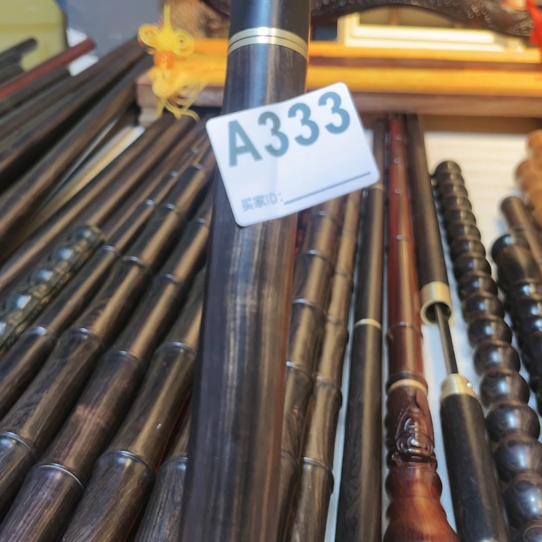 东非黑黄檀（紫光檀）