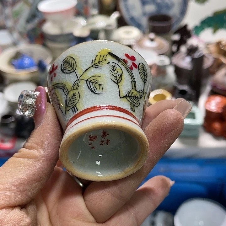 瓷片19.9发带瑕疵牌都是坏的4