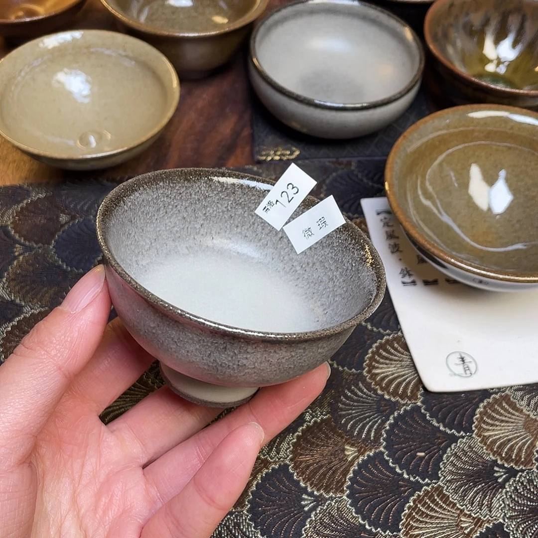 茶盏123 福临号建盏微瑕