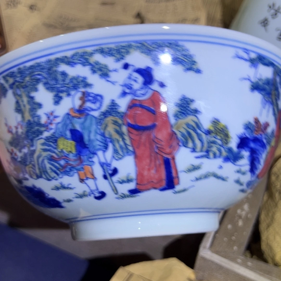 摆件景德镇陶瓷工艺品