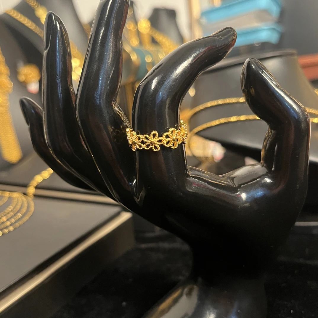 合金戒指 J-0.27 Y-2.38