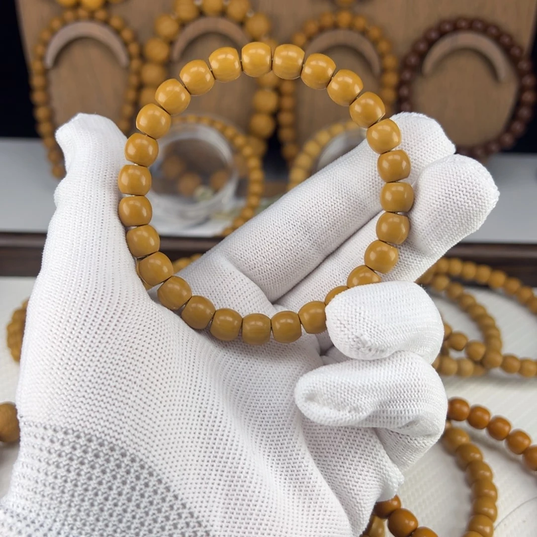 猴头核桃吊坠直切8+mm全品无暇