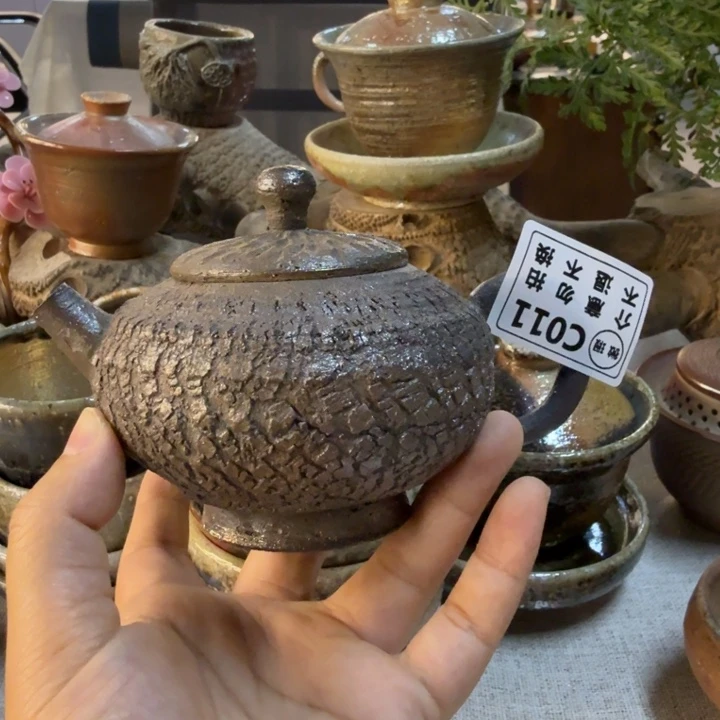 摆件柴烧新品福利多多