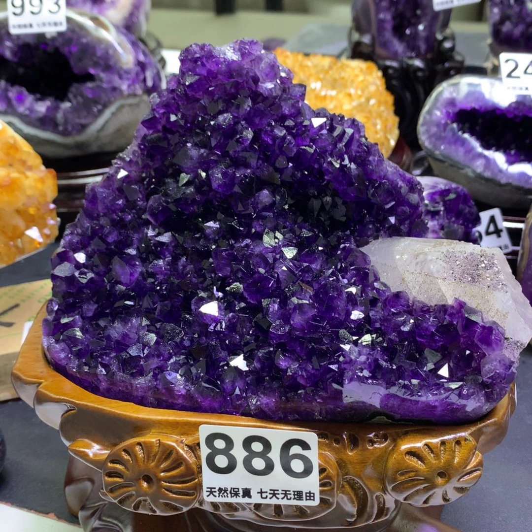 未镶嵌水晶摆件mm