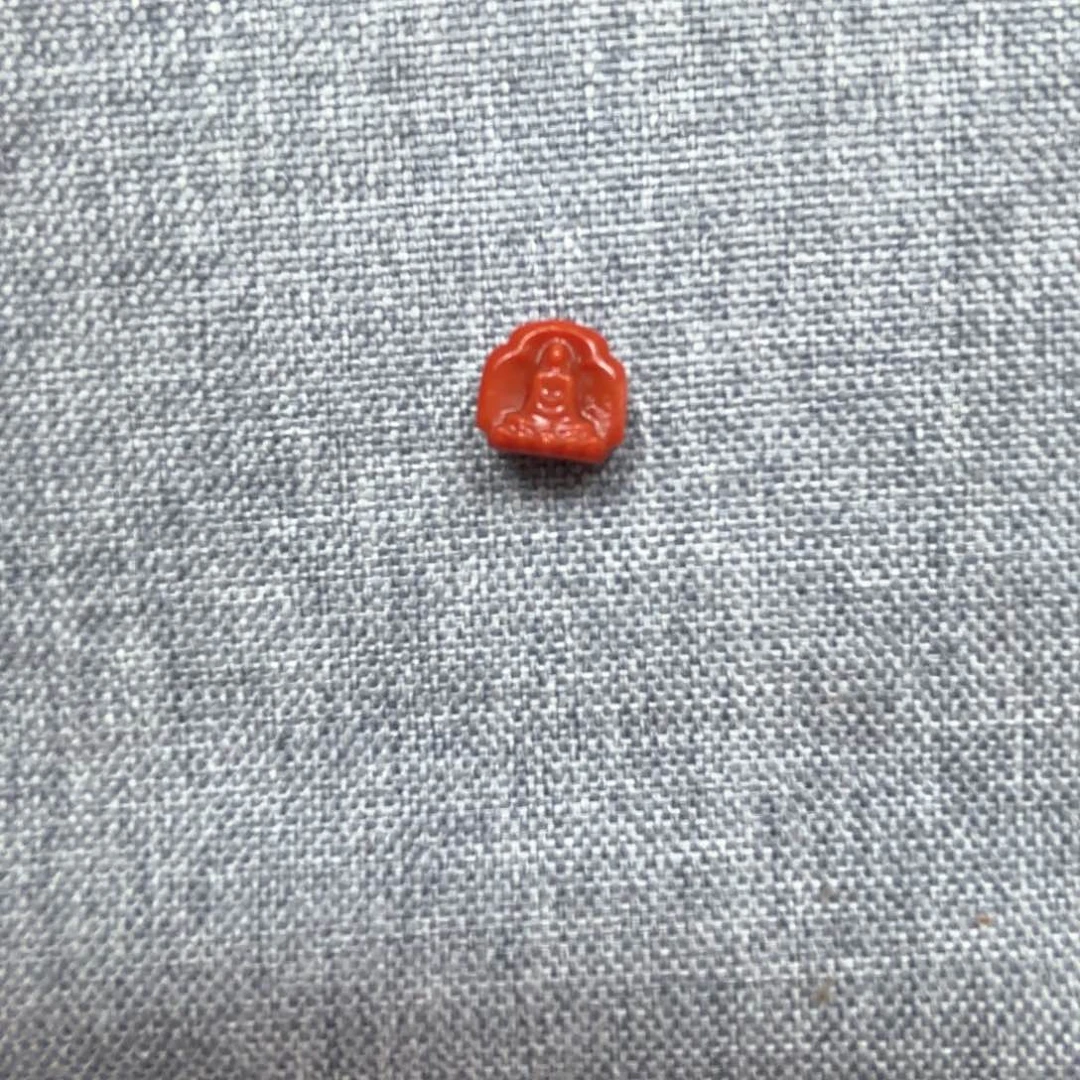南红玛瑙颈饰合金玉*蝶