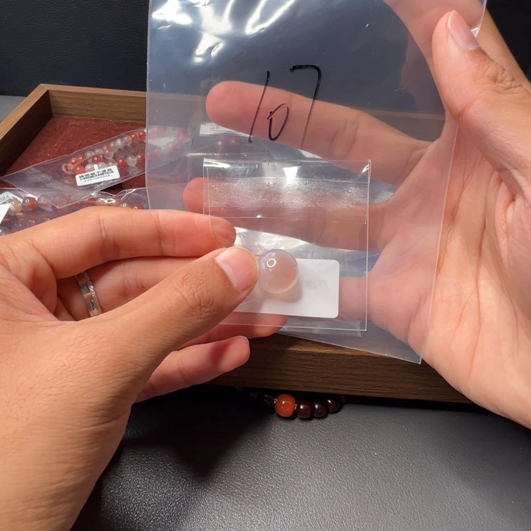 南红玛瑙107号南红14.5+未镶嵌