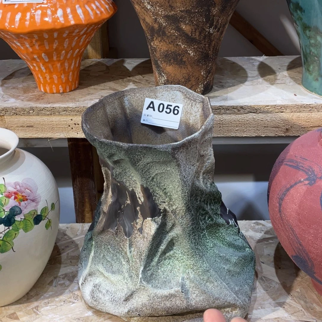 瓶景德镇陶瓷花瓶花器