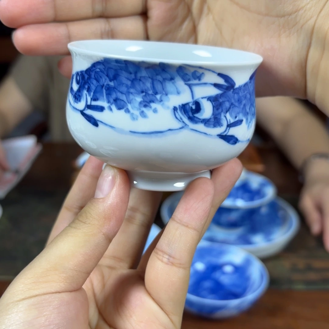 国一王老师手绘子非鱼