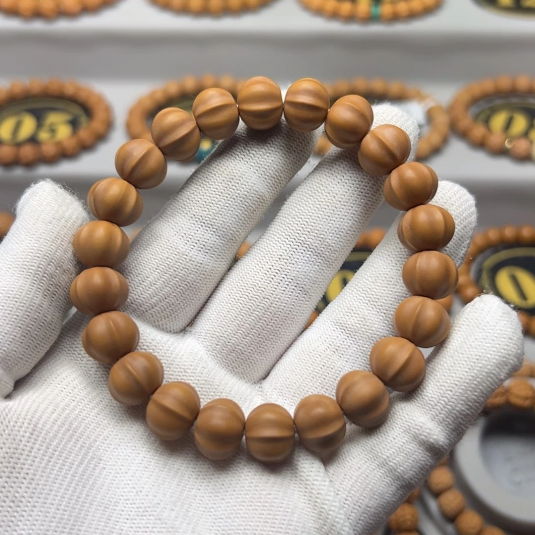 猴头核桃手串童**宇四花鲨鱼12➕哑光原皮福利