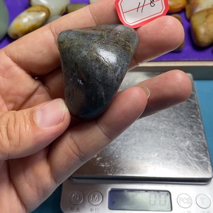 未镶嵌和田玉把件118