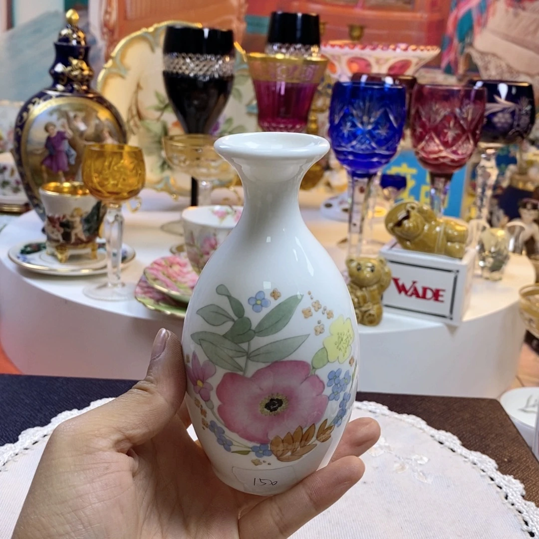 瓷片维基伍德瓷器欧瓷咖啡杯水晶杯