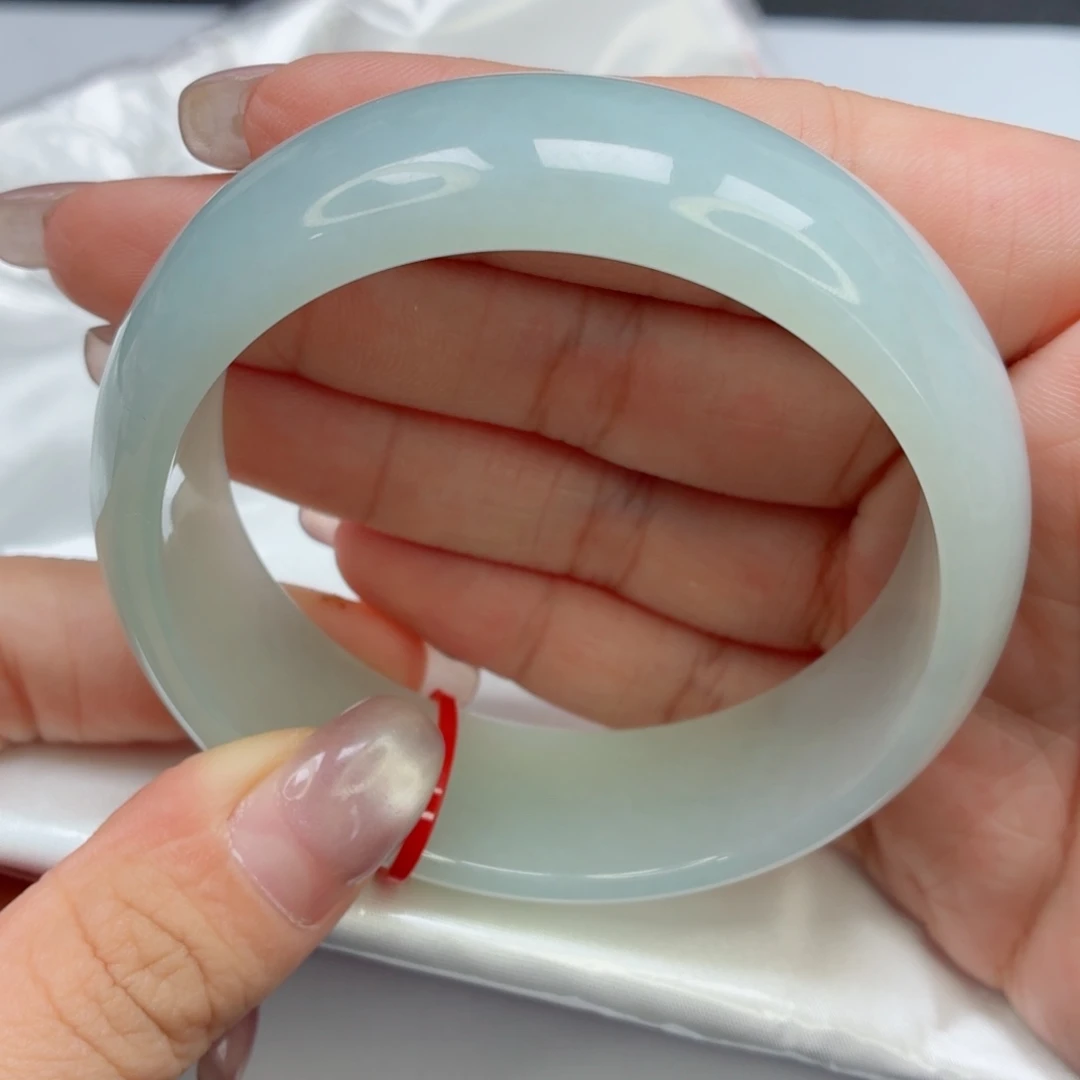 未镶嵌手镯翡翠13