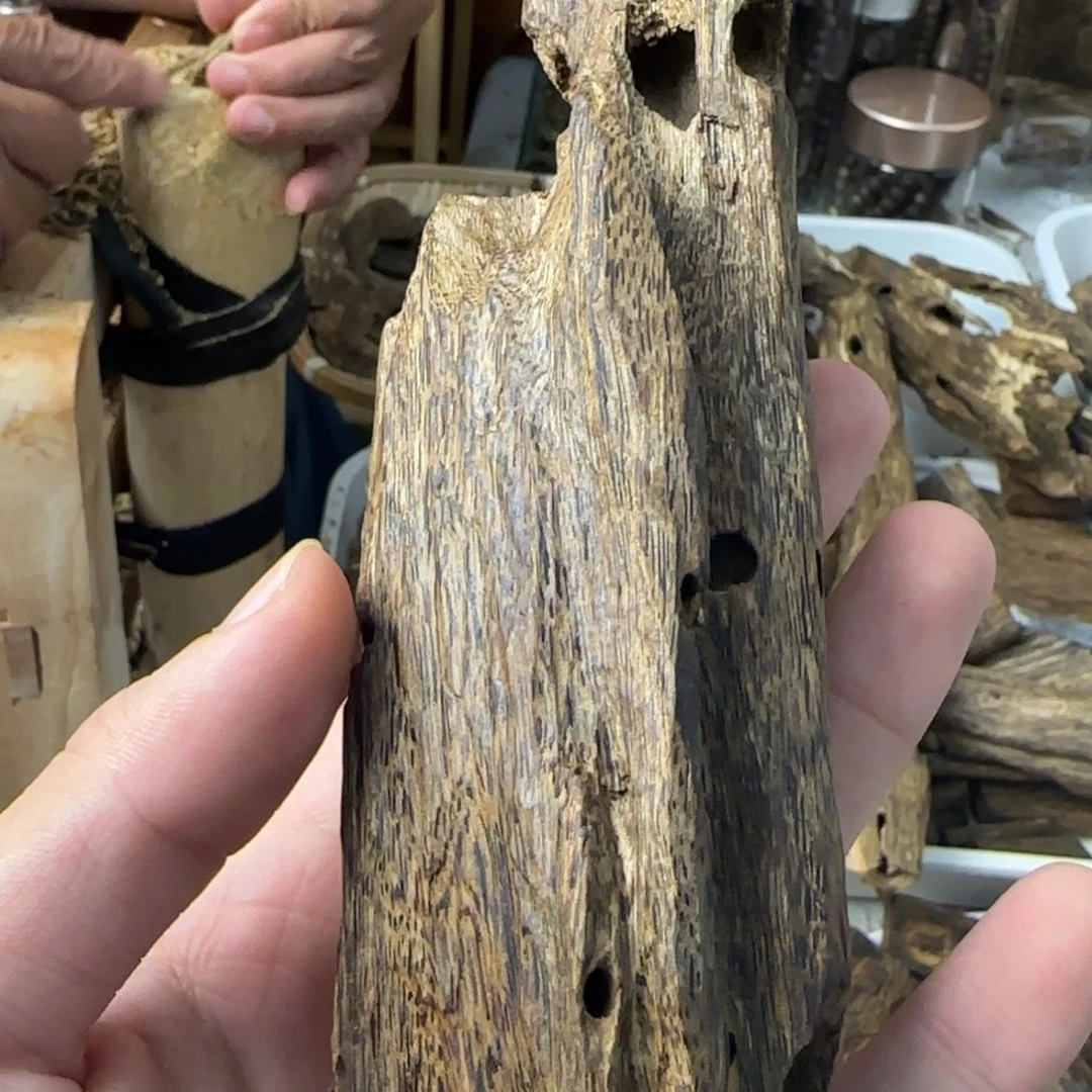 沉香沉香碎屑张勺子54