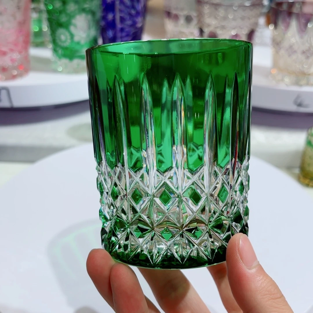 水晶玻璃手柄款-福利品