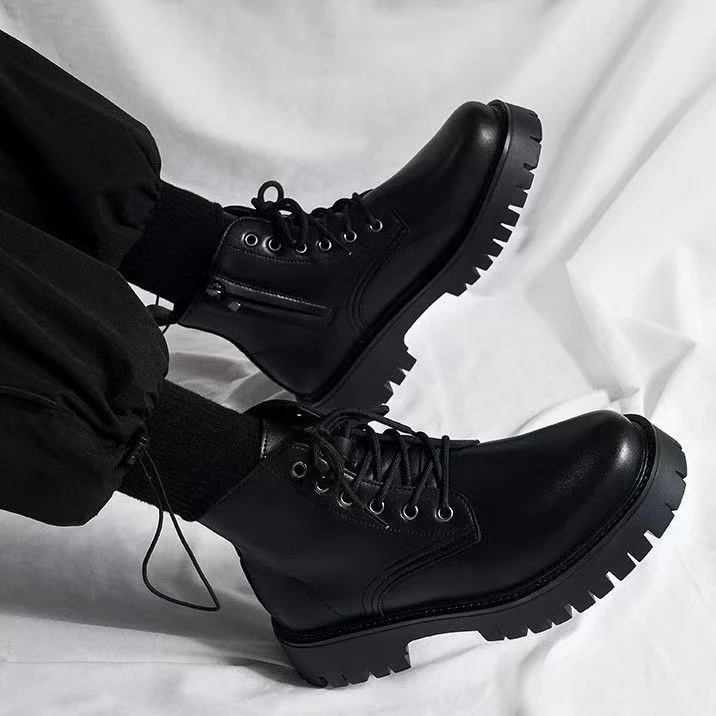 （盼）超火潮流断码女靴，完美主义者勿拍！