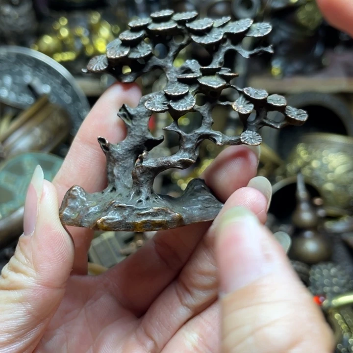 铜器摆件诚信经营