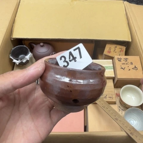 瓷片摆件工艺品瓷器摆件777