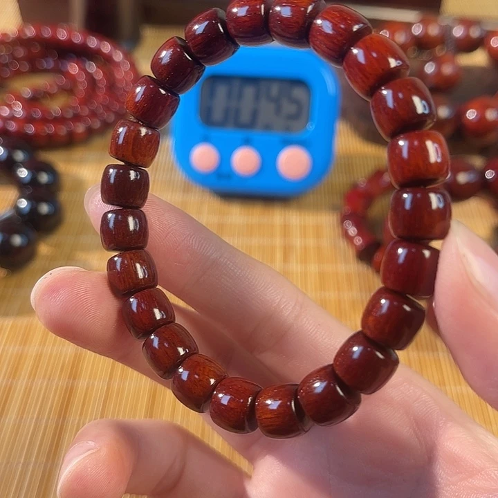 木***房木小叶紫檀手工艺