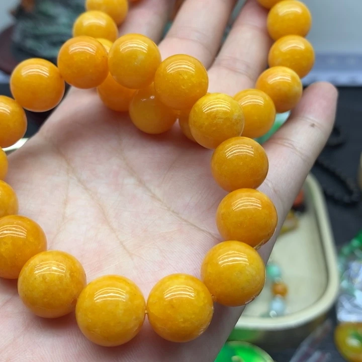 翡翠未镶嵌颈饰吊坠