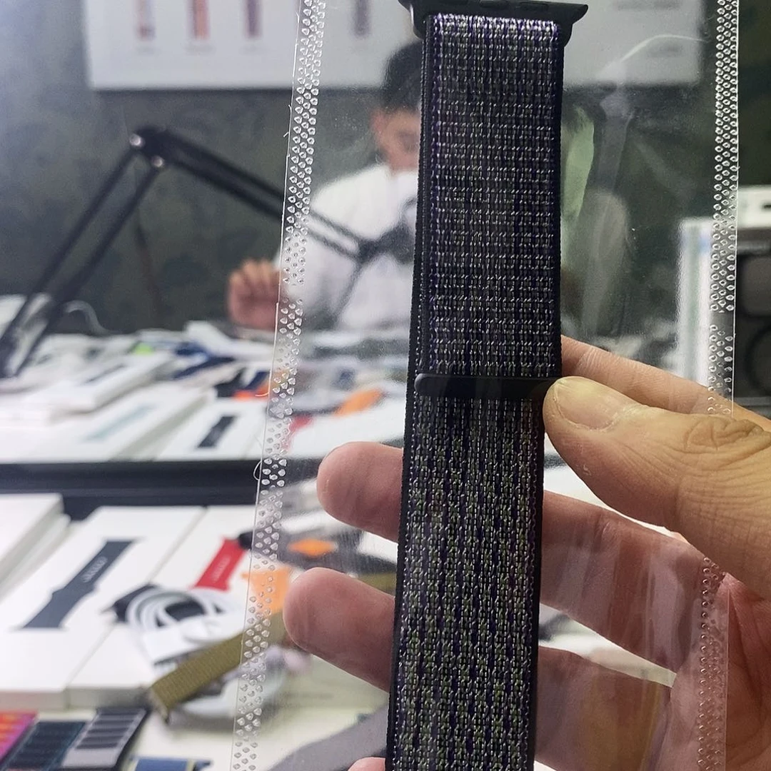 准新品大紫竹 nike 大表盘通用