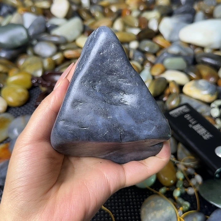 吉***来和田玉（糖玉）未镶嵌挂件