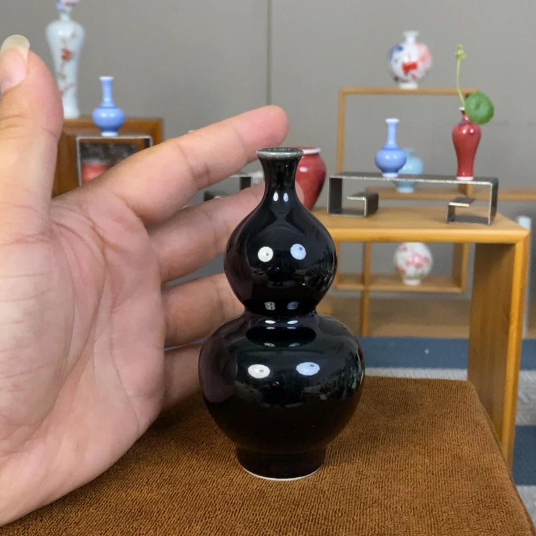 摆件景德镇瓷器博物陈列等