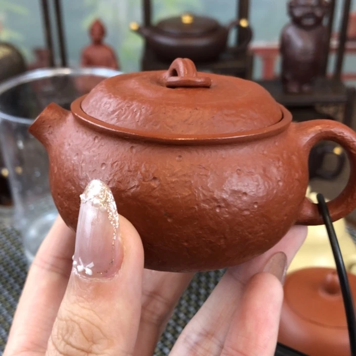 紫砂茶壶宜兴紫砂壶