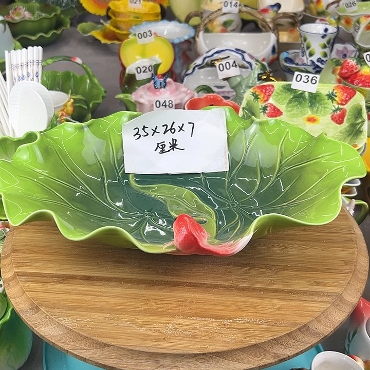 潮州创艺陶瓷餐具