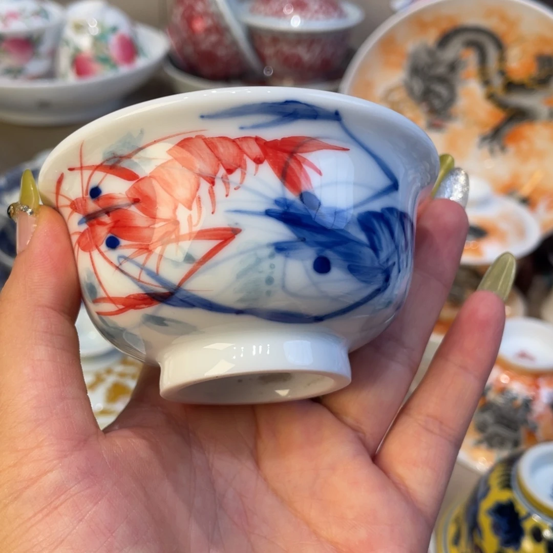 摆件景德镇瓷器鉴定证书