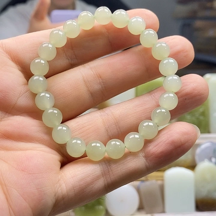 未镶嵌手链和田玉