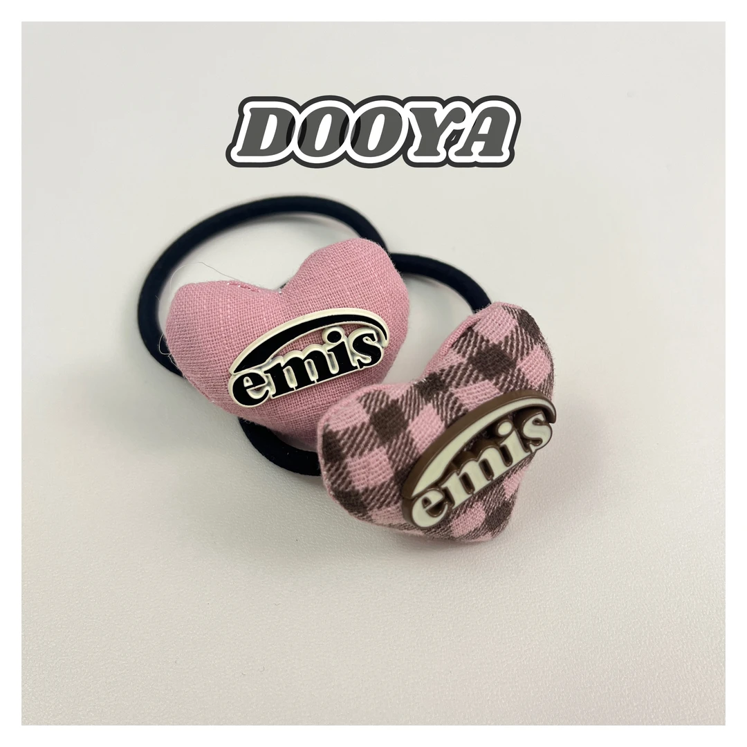 芽怼怼小众饰品 03640 发绳