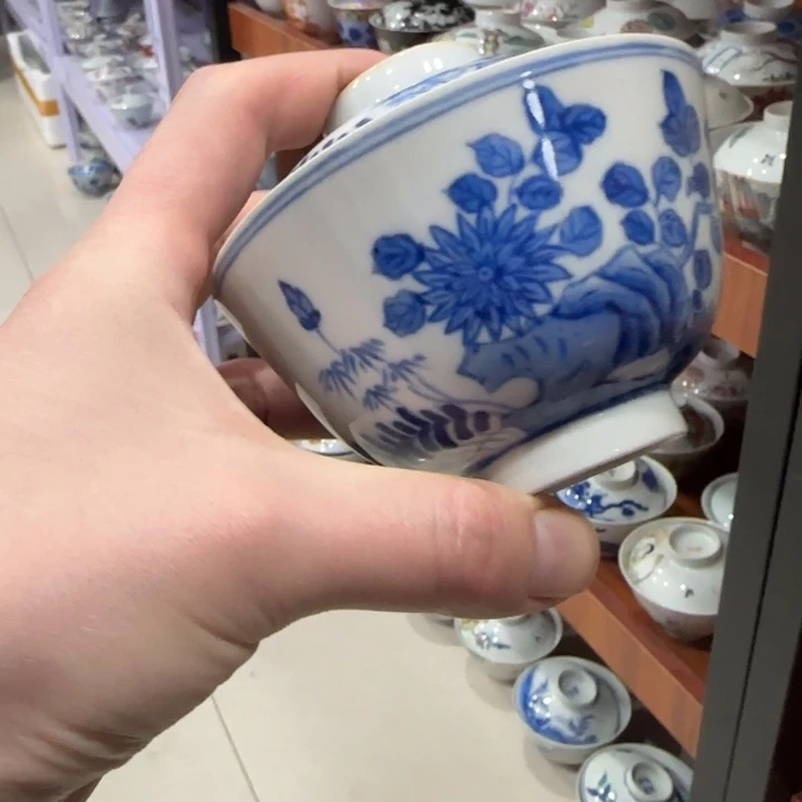 杯陶瓷艺术品收藏陶瓷