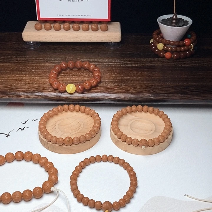 手串猴头核桃朴*福利