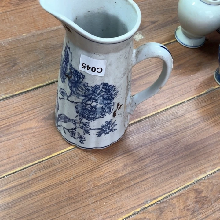 陶瓷制品瑕疵处理