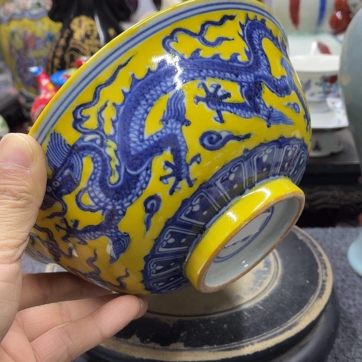 瓷器摆件工艺品有