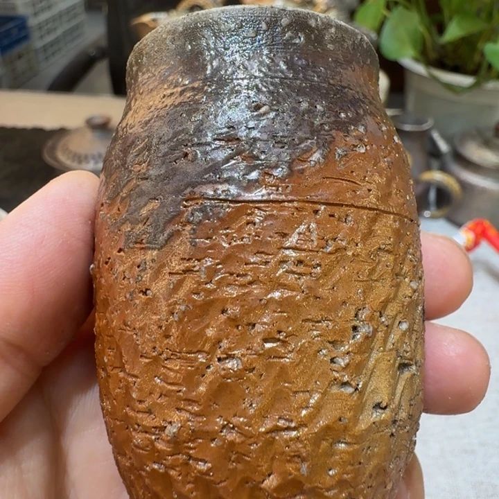 陶盘柴烧福利新品多多