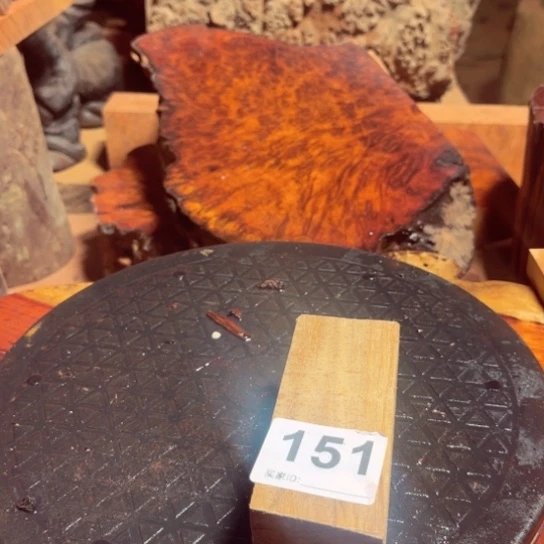 大果紫檀（缅甸花梨）