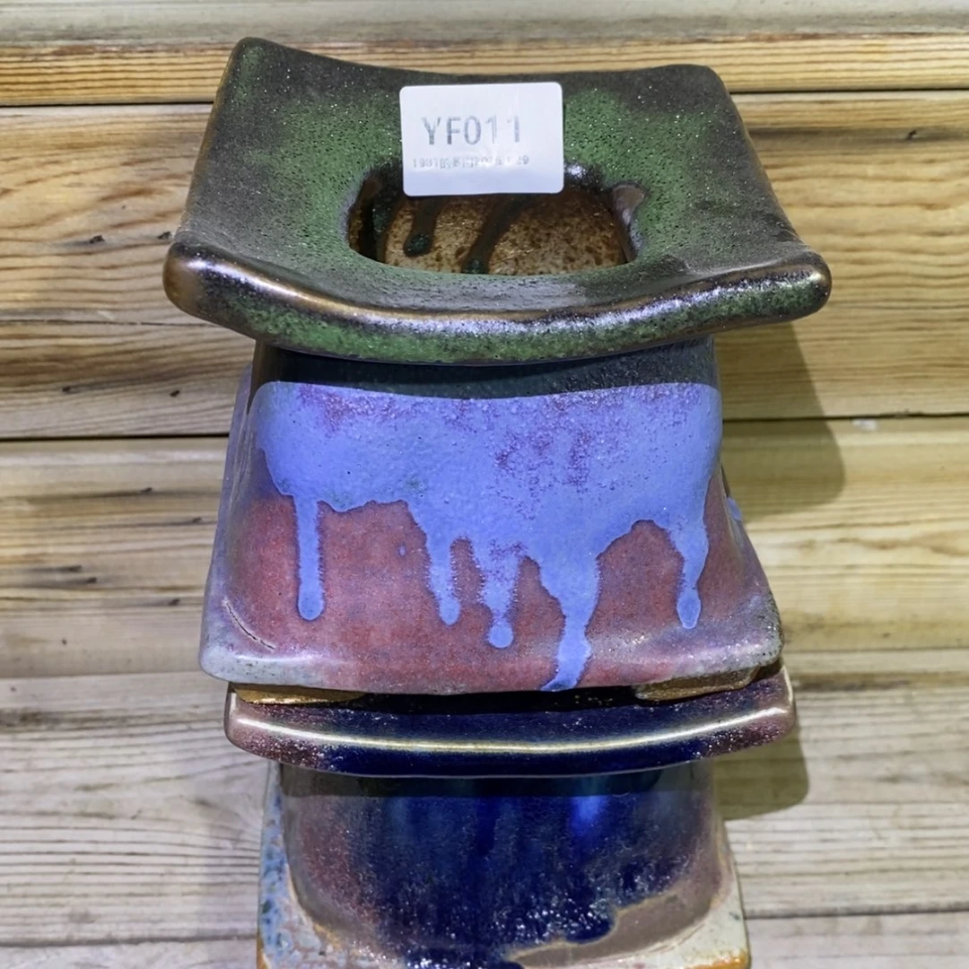 粗砂花盆元*宝YF011盆盆盆盆