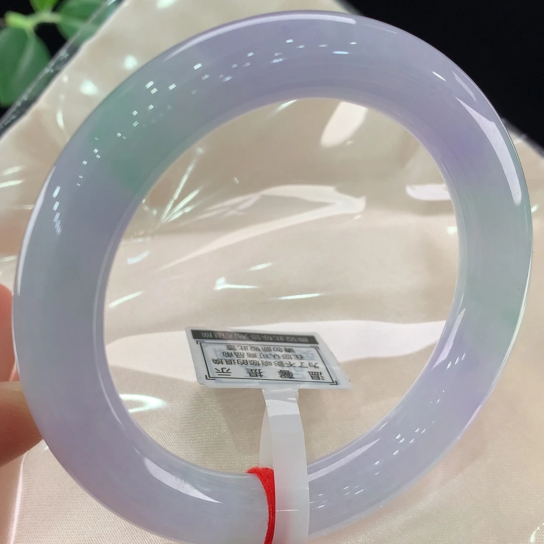 未镶嵌手镯翡翠0138