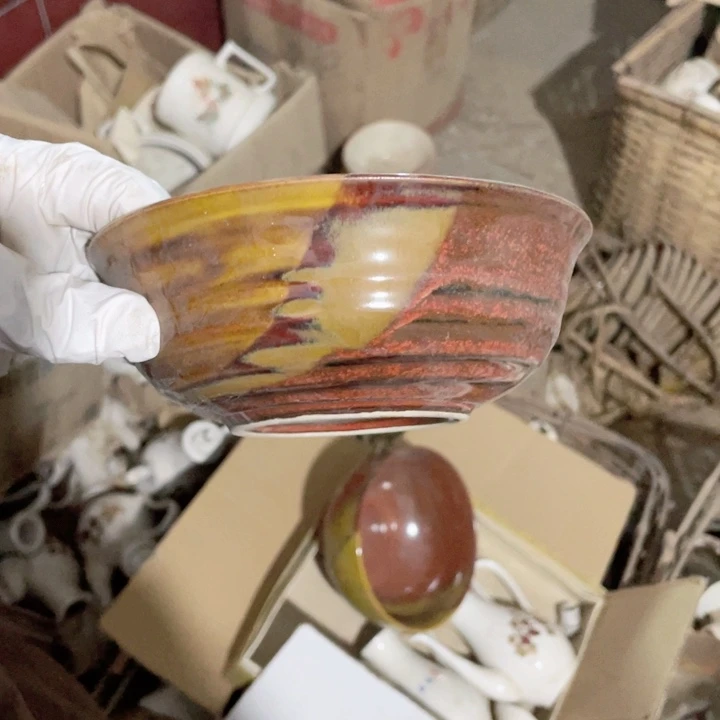 摆件陶瓷艺术品摆件