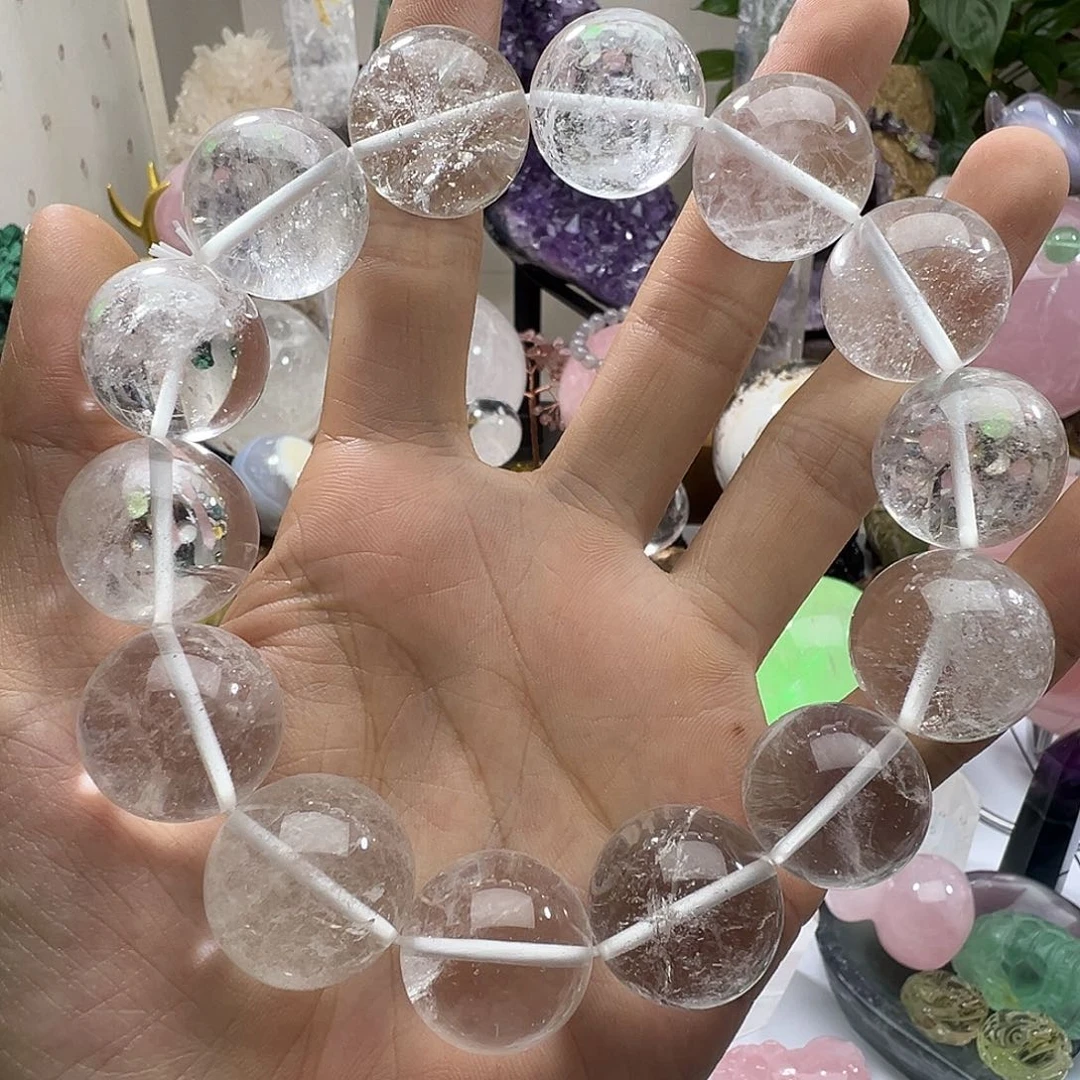 水晶珠宝半成品未镶嵌卡21