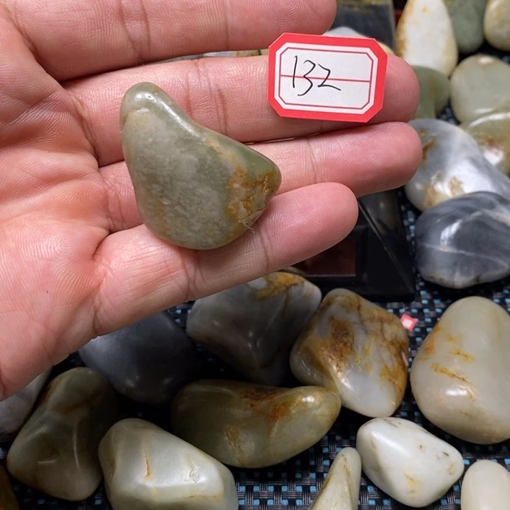 未镶嵌和田玉把件132