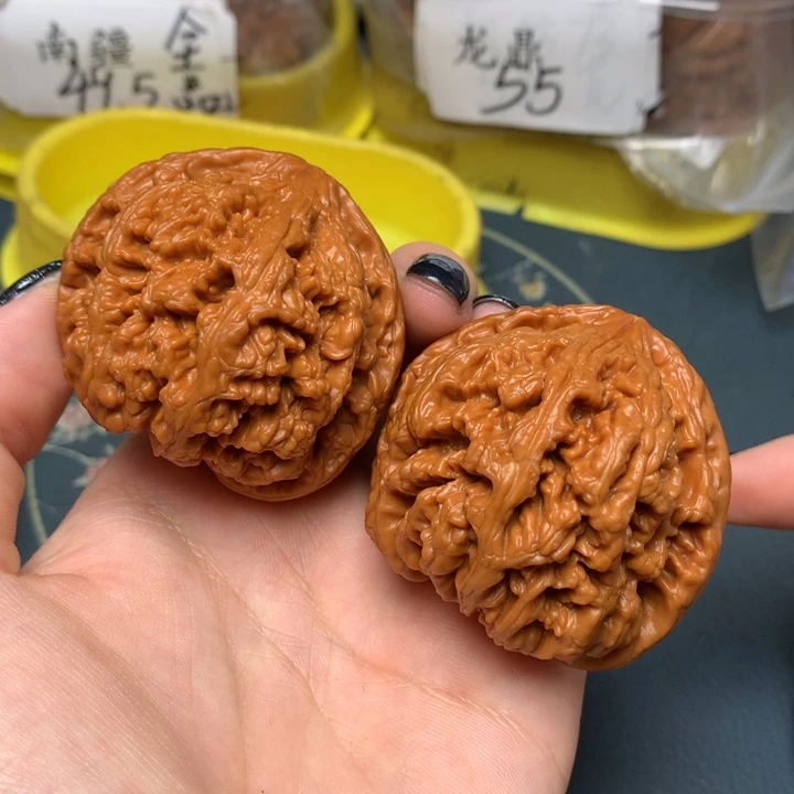 把件文玩核桃48-19340-0