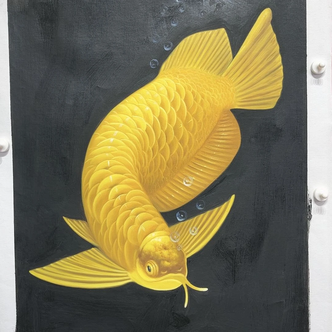 油画刘文桂油画作品